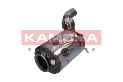 FILTR CZĄSTEK STAŁYCH FAP DPF 8010005 KAMOKA - 2