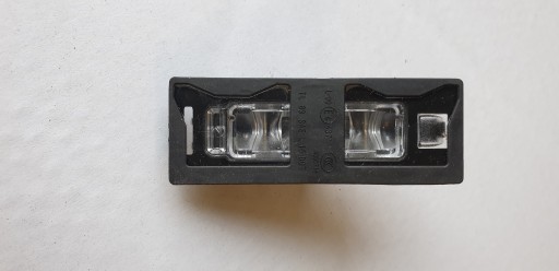 Светодиодная лампа номерного знака AUDI A5 8W A4 B9 - 1