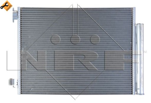 NRF 350212 конденсатор, Кондиціонер - 2