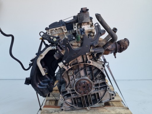 Двигун в зборі Citroen Xsara Picasso 1.8 16V 115KM 6FZ - 8