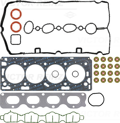 Комплект прокладок двигуна Reinz 02-37240-03 Mokka - 3