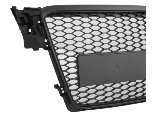 Atrapa Grill RS 4 S line Black Audi A4 B8 8k 07-11 - 2