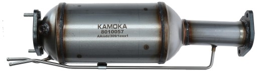 Фільтр сажі DPF KAMOKA 8010057 - 1