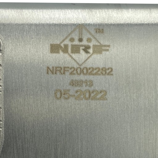 NRF 48213 модуль EGR з радіатором і прокладками - 5