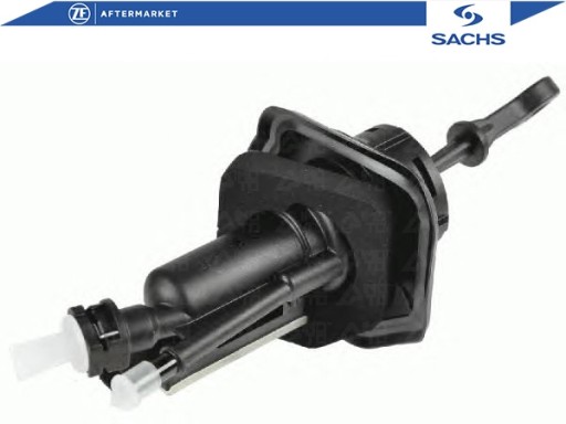 SACHS POMPA SPRZĘGŁA FORD GALAXY MONDEO S-MAX 1,6- - 3