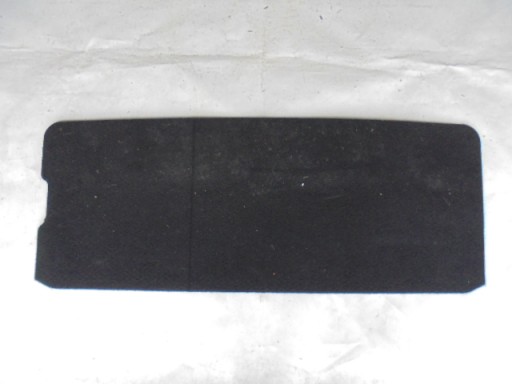 Полиця багажного відділення килимове покриття ззаду MINI F56 - 1