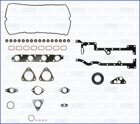 USZCZELKI SILNIKA do PEUGEOT BOXER 2.2 HDi 100 120 - 2