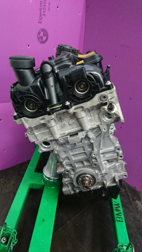 Двигатель BMW 125 228 328 428 и 528 iX 245KM N20B20A - 6