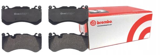 Brembo P 50 142 набор тормозных колодок, - 5