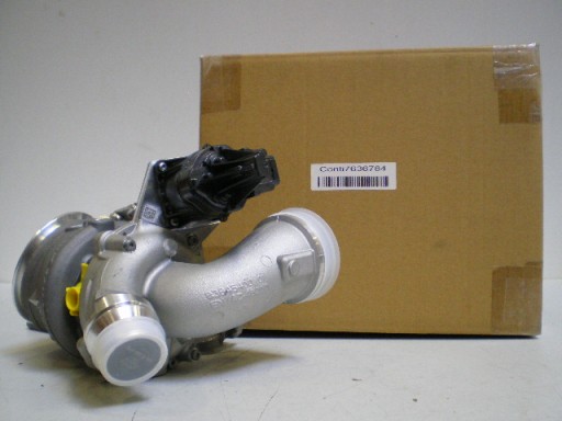 Turbosprężarka Continental 2800013005280 - 4
