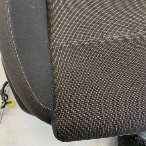 Siedzenie prawe przód fotel VW PASSAT B8 3G 16r - 14