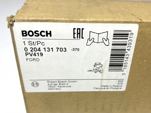 0 204 131 703 Bosch коректор гальмівного зусилля - 13