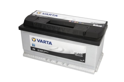 Akumulator VARTA 12V 88Ah/740A BLACK DYNAMIC P+ - 1