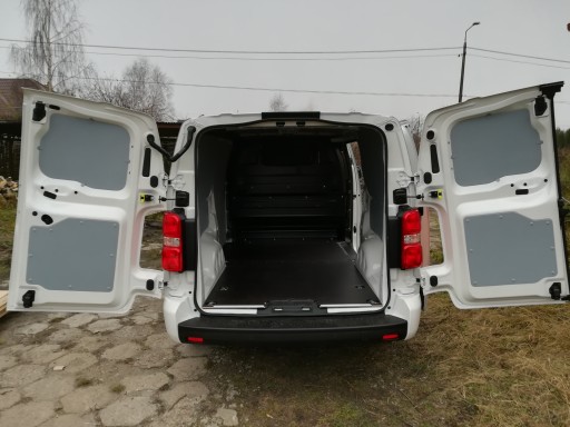 Кузов автобуса Citroen Berlingo Long - 7