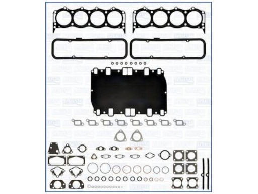 ПРОКЛАДКА ГОЛОВКИ БЛОКУ ЦИЛІНДРІВ LAND ROVER 90 (LDV) 3.5 84-90 - 2