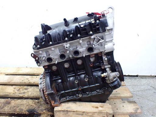 Двигун D4FD740 RENAULT CLIO IV 1.2 і 73km LIFT 17R FV! - 2