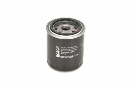 Масляний фільтр BOSCH 0986452023 RU розподіл - 6