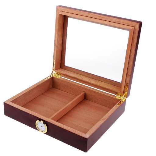 Коробка для сигар с хьюмидором, коробка для сигар - 5