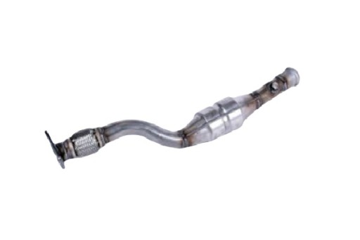 КАТАЛІЗАТОР RENAULT MEGANE І 1.4-1.8 8200162128 - 1