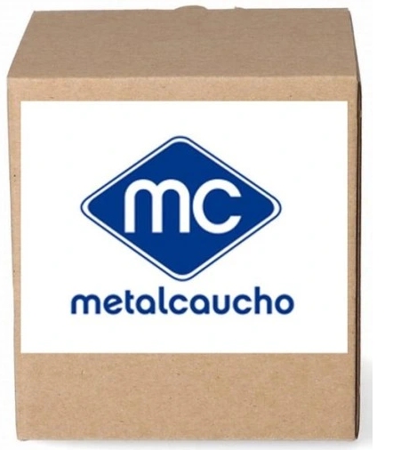 Metalcaucho 00497 Dystans gumowy, tłumik - 1