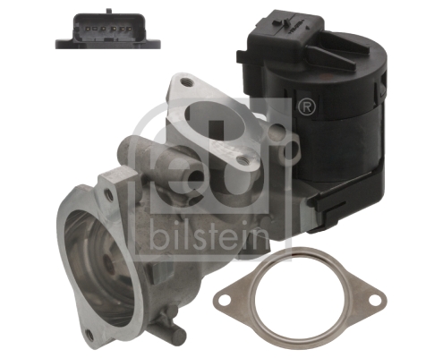 FEBI BILSTEIN 45210 AGR Valve - 2