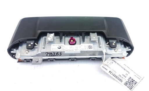 EVO дисплей монітор BMW F15 X5 F16 X6 Touch Touch - 3