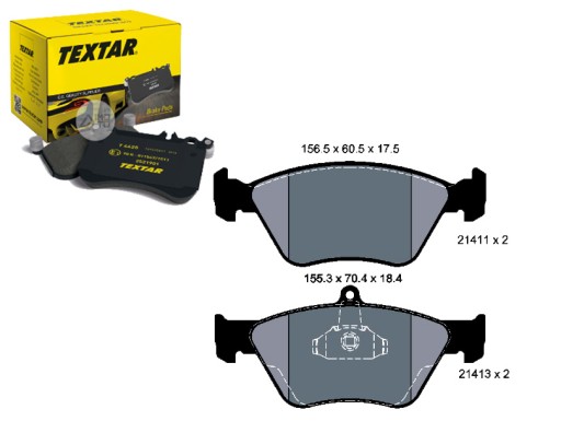 Тестовий продукт Maxgear AC134646 - 1