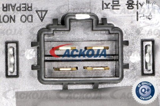 A52-79-0013 ACKOJA REZYSTOR REGULATOR DMUCHAWY - 3