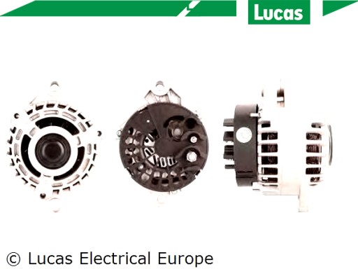 ГЕНЕРАТОР LRA02809 LUCAS - 11