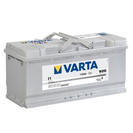 VARTA SILVER I1 110AH 920A - 1