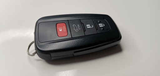 Toyota Highlander 2020 + Smart key OEM - 2