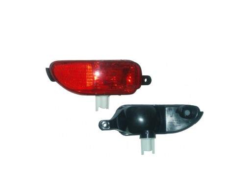 LAMPA P.MGIELNA TYLNA OPEL COMBO C 07.00- 1223015 - 1