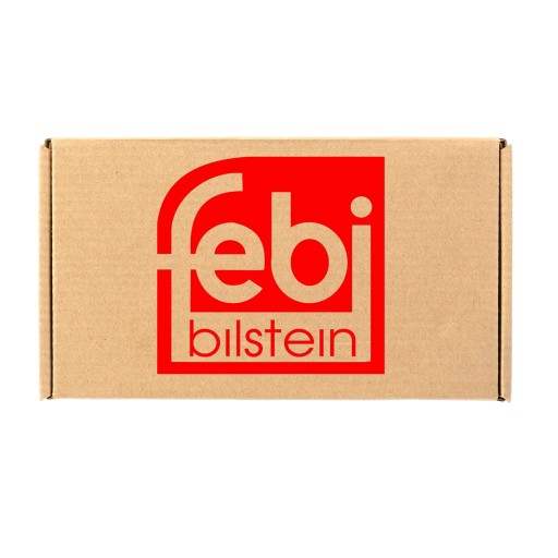 Febi Bilstein 100616 Przewód elastyczny chłodnicy - 1