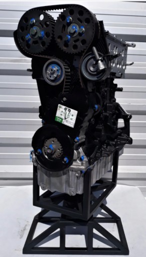 Двигун BSY був 2.0 DID 16V Dodge MITSUBISCHI JEEP - 9