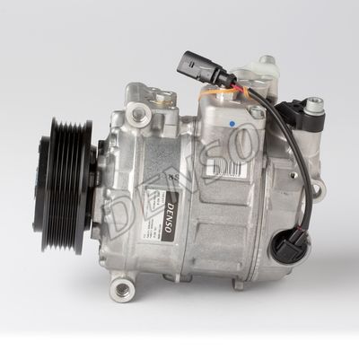 КОМПРЕСОР КОМПРЕСОР КОНДИЦІОНЕРА DCP32070 DENSO VW - 3