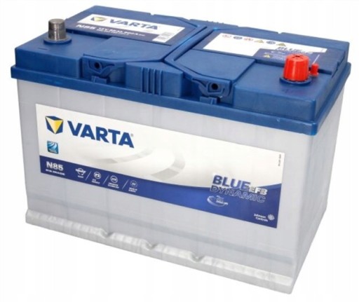 AKUMULATOR 85AH/80A 12V P+ VARTA START-STOP EFB - 2