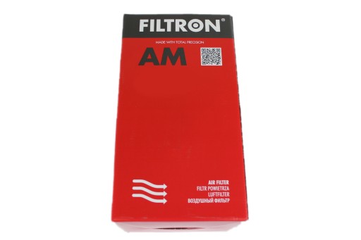 Filtron повітряний фільтр ДБ 03-ACTROS OM541 - 1