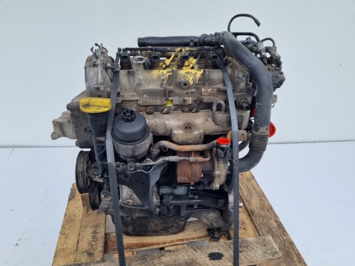 Двигун в зборі Opel Meriva A 1.3 CDTI 69KM Z13DT - 2