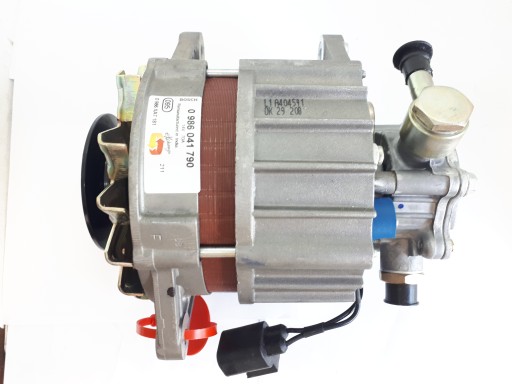 ALTERNATOR OPEL ASTRA F COMBO CORSA B VECTRA B 1.7 - 2