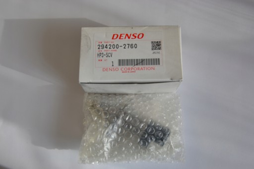 DENSO DCRS301700 клапан регулирования давления системы - 7