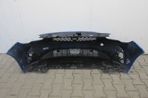 Передній бампер передній Opel Corsa F 19- (пол) - 6