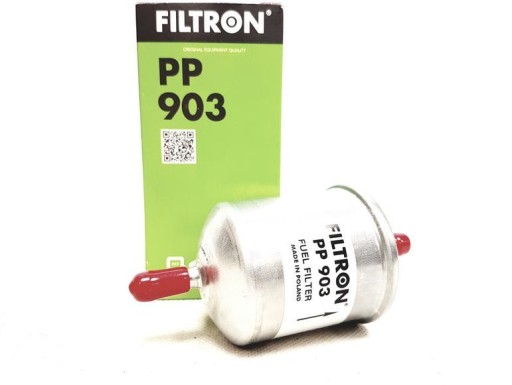 Filtron PP 903 паливний фільтр - 7