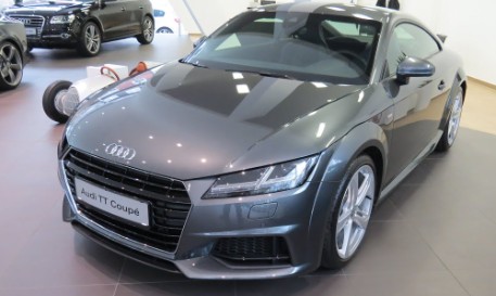 AUDI TT 1.8 TFSI ГОЛОВКА CJSA ЗАТ 17R 06K103063AK - 12