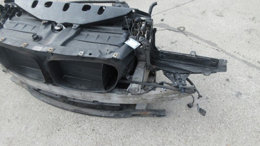 BMW F01 фронтальна арматура передній ремінь радіатора 3.0 d n57 - 3