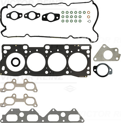 REINZ 02-53470-04 Zestaw uszczelek, głowica cylind - 1