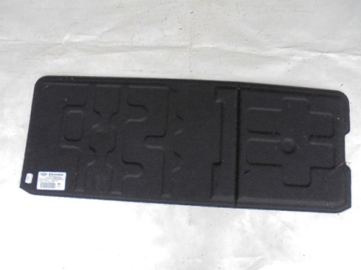 Полиця багажного відділення килимове покриття ззаду MINI F56 - 2