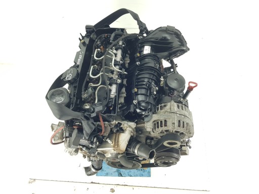 Двигун BMW E81 e87 E90 e60 e91 2.0 d 177KM N47D20C - 2