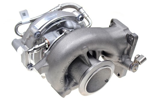 TURBOSPRĘŻARKA NOWA 18589700014 BMW X3/X4 M40D 3.0 - 10