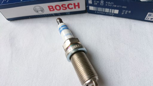 Świeca zapłonowa Bosch 0 242 236 577 - 12