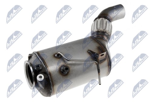 DPF-BM-003 nty фільтр сажі DPF BMW 3 E90 - 5